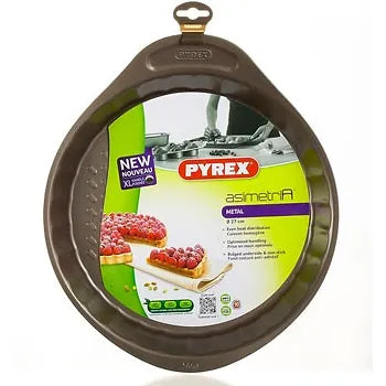 Pyrex - Tart Pan 27cm - Asimetria