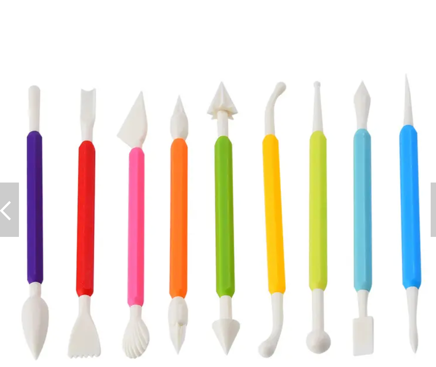 Cake Decorating Tools
