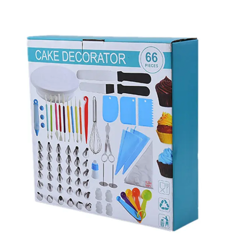 Cake Decorating Tools