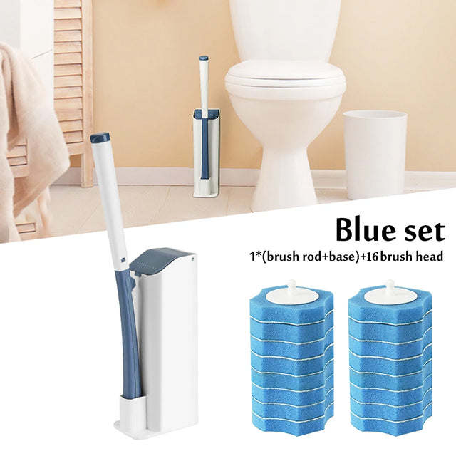 Toilet Wand Starter Kit (16 Refills)