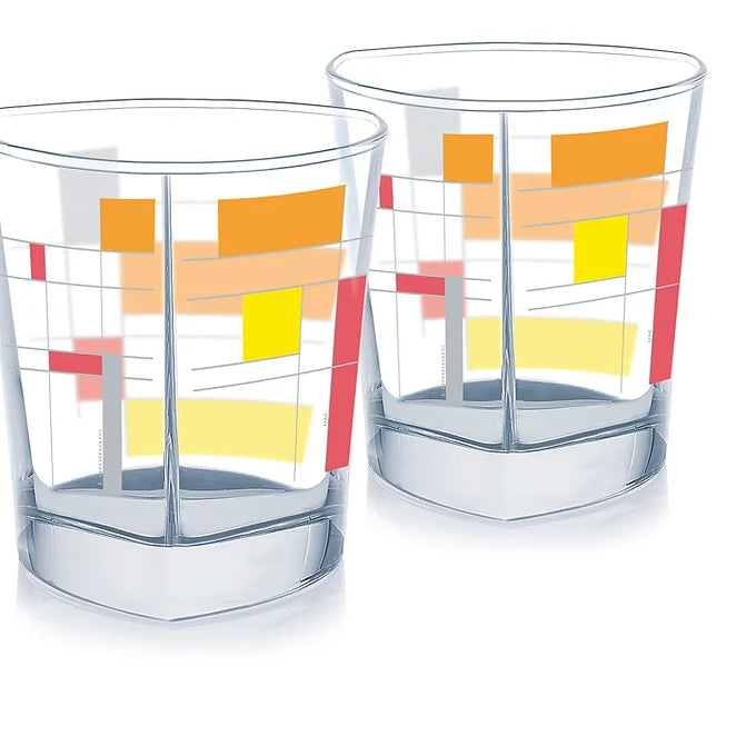 Luminarc Timeless Cup Set of 6 - 300 ml