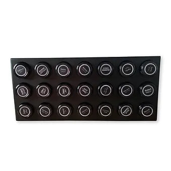 Spices Organizer by Catchy Designs
