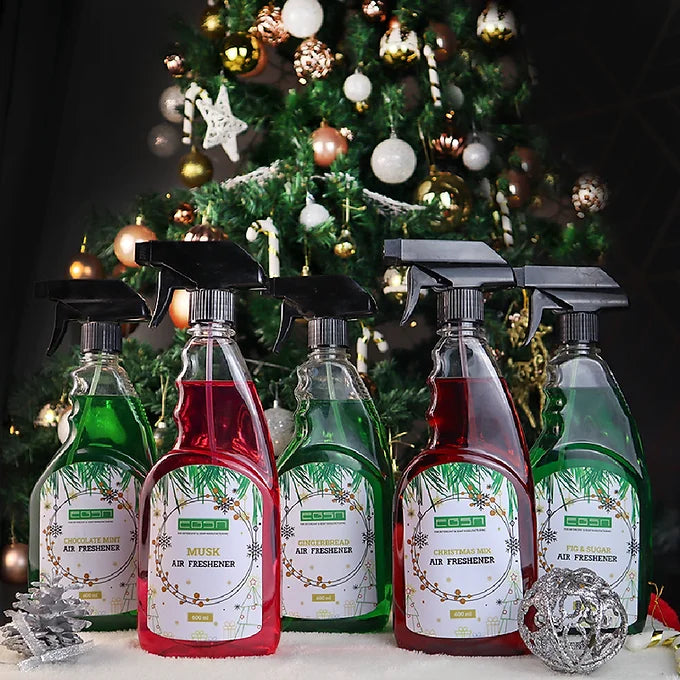 Limited Edition Christmas Scent Air Fresheners