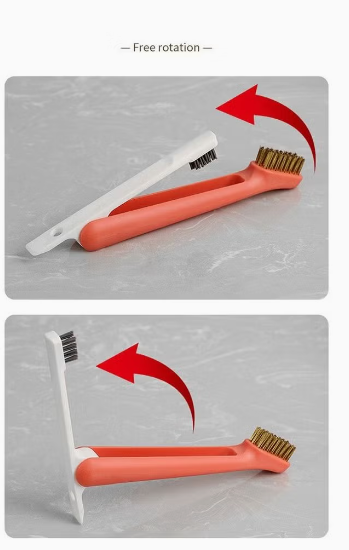 3 in 1 Small Cleaning Brush