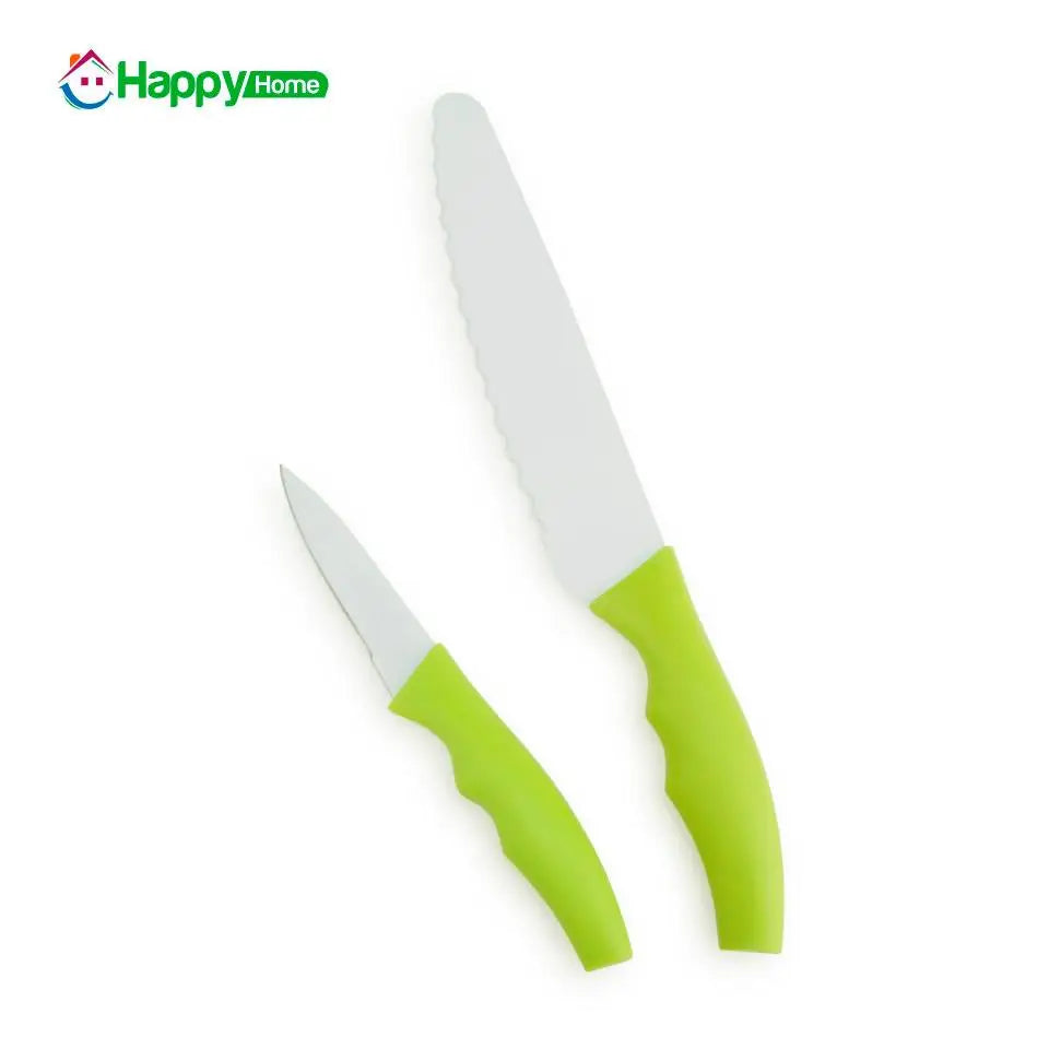 Happy Home Salad Knife Set