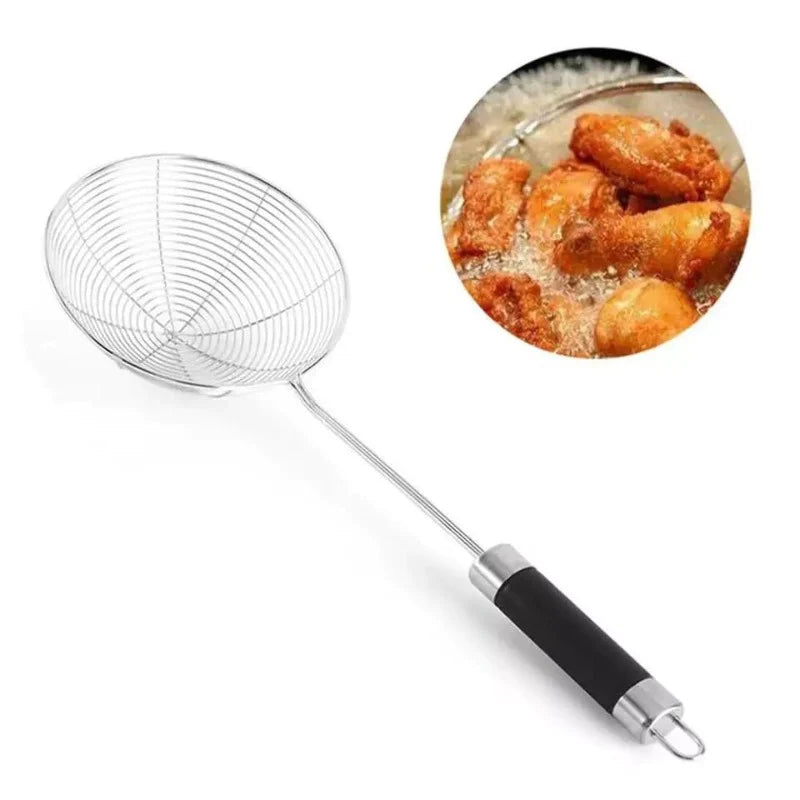 Stainless Steel Spider Strainer
