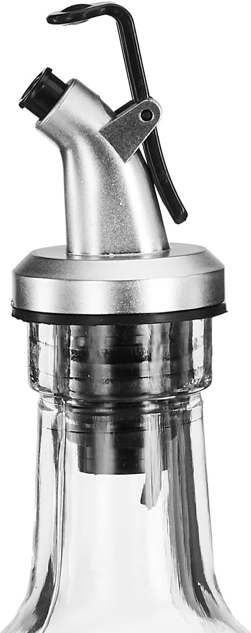 Oil Dispenser with Stainless Steel Spout