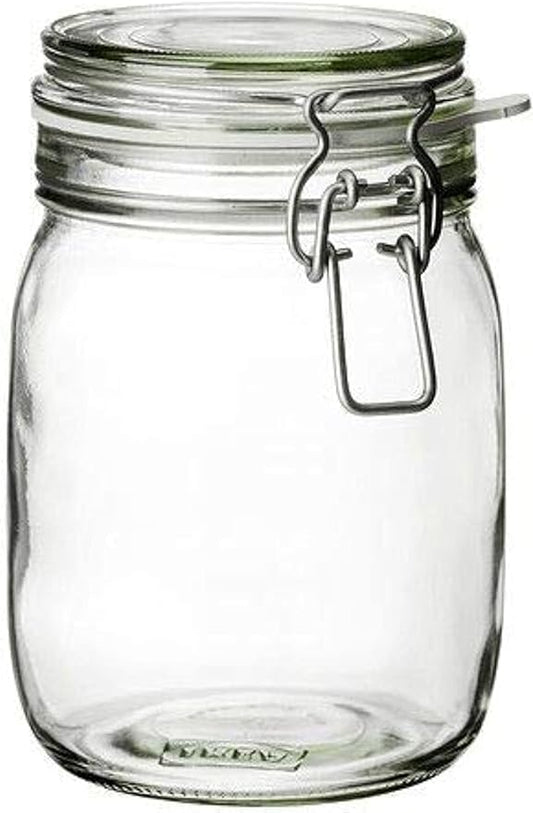 Glass Jar 1 Liter