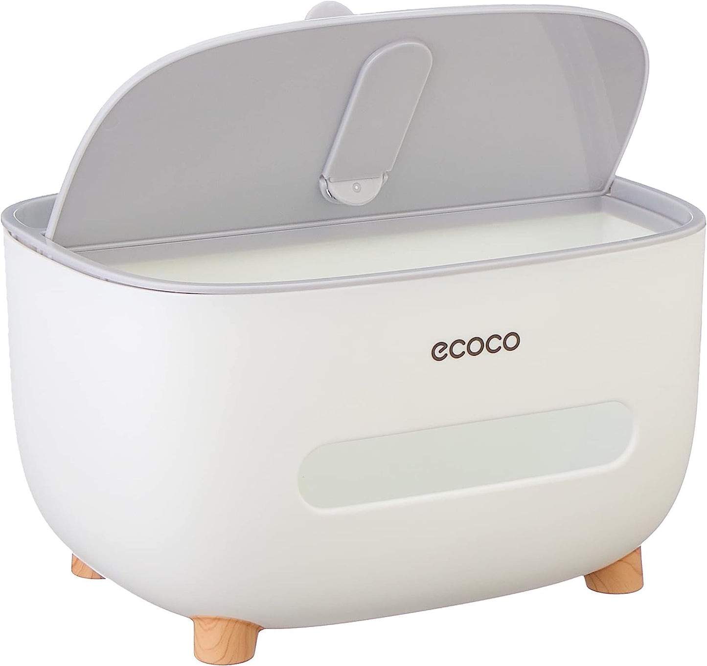 Ecoco Tissue Box and Utensil Holder