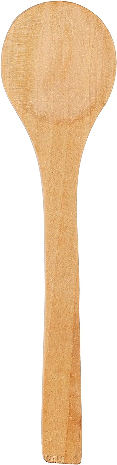 Set of 4 Mini Wooden Spoons