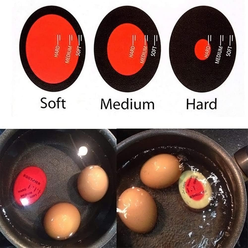 Color Changing Egg Timer
