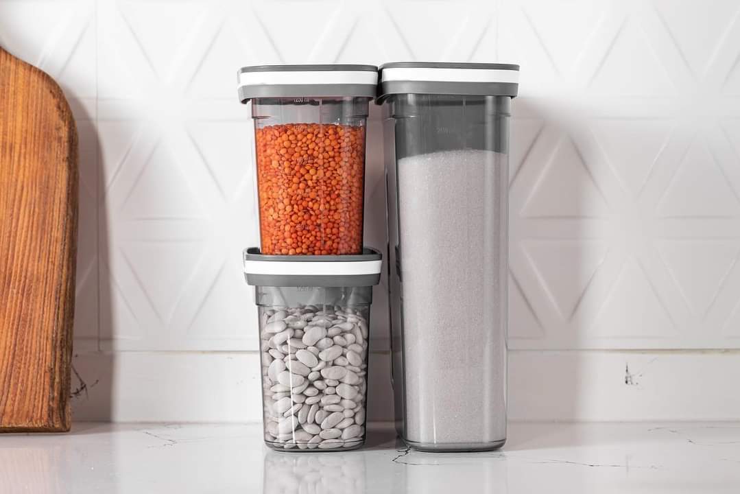 Food Storage Container with Sliding Lid (1.8 Liter)