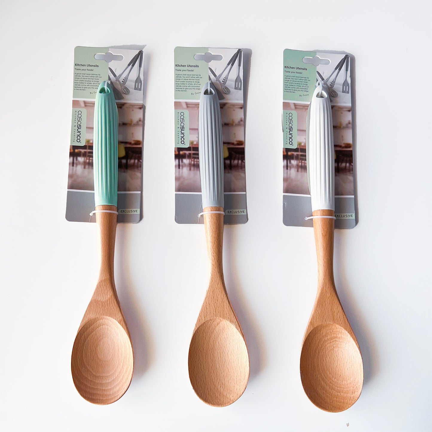 Wooden Spatula