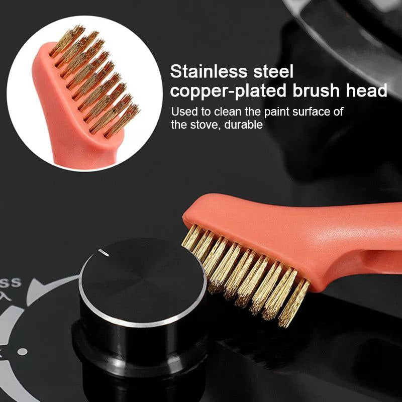 3 in 1 Small Cleaning Brush