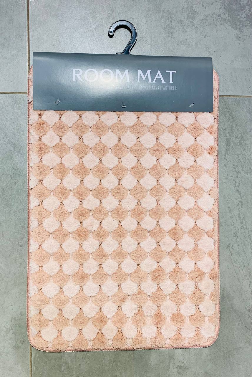Bath and Toilet mat