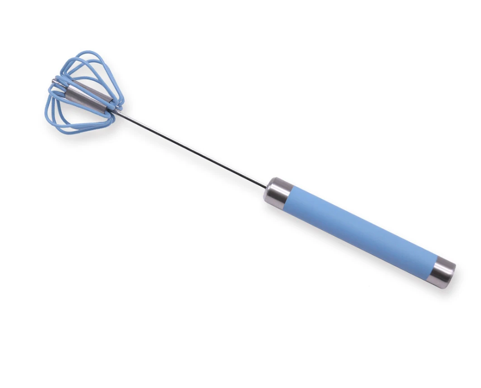 12 inch Stainless Steel & Silicone Miracle Whisk By CASASUNCO