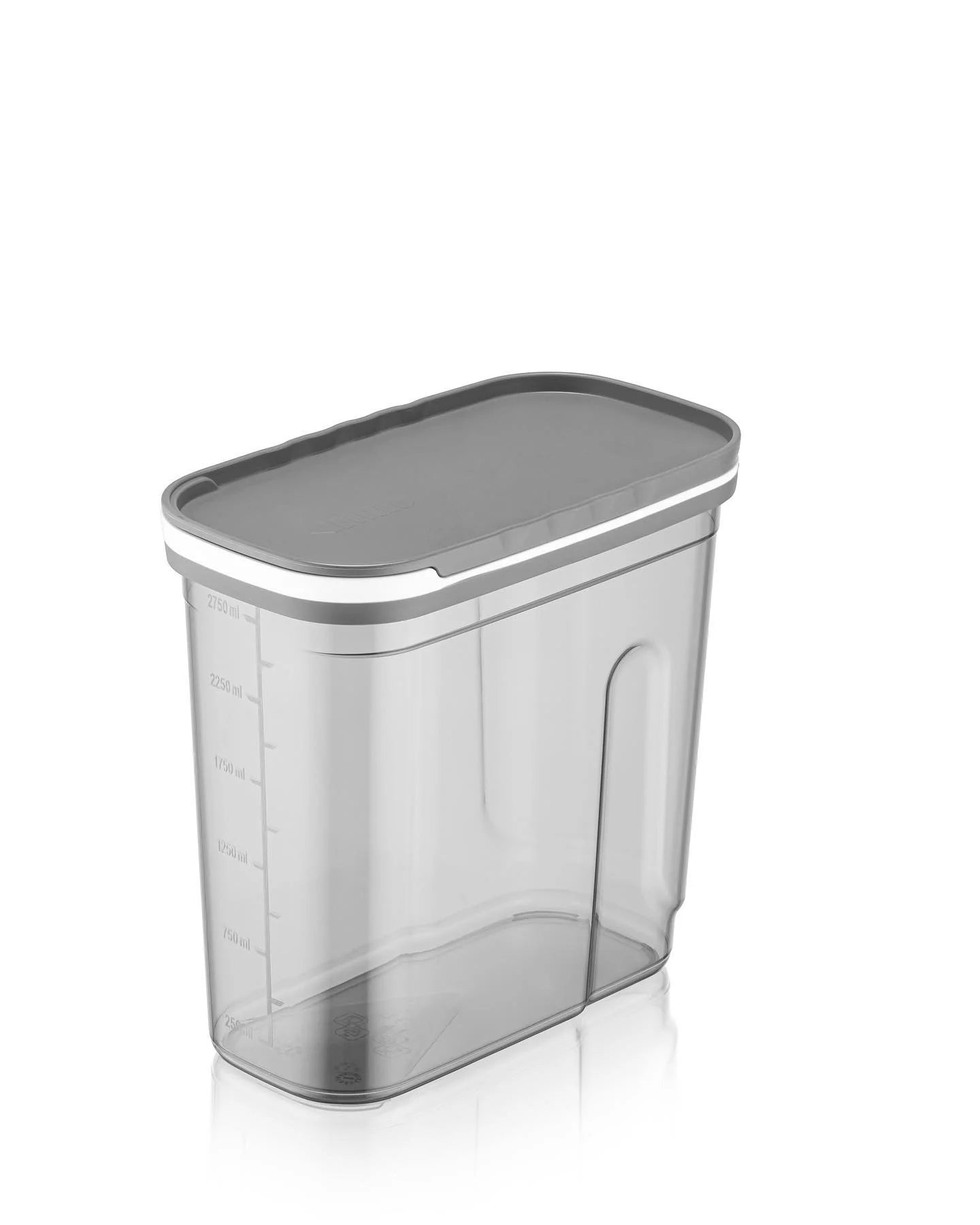 Food Storage Container with Sliding Lid (3 Liter)