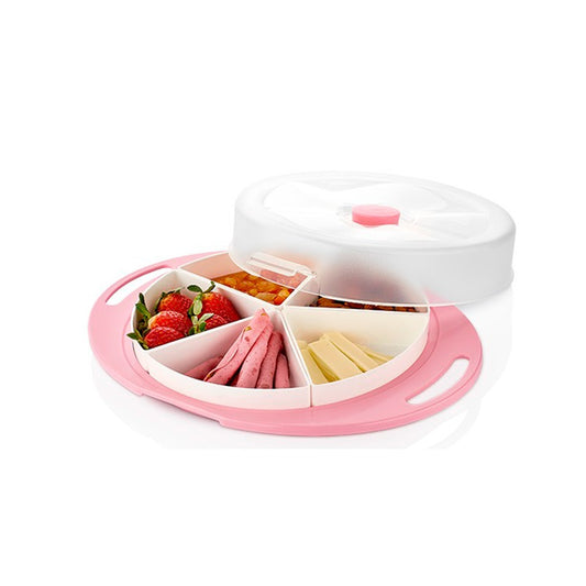 Urve Round Breakfast Basket