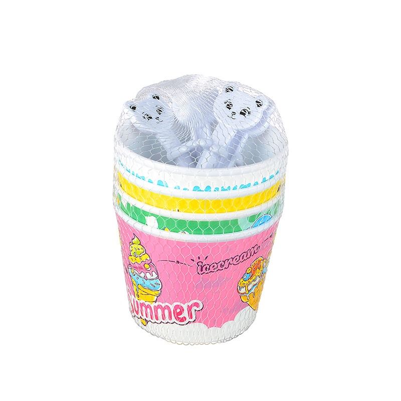 Titiz Cupice Ice-Cream Set