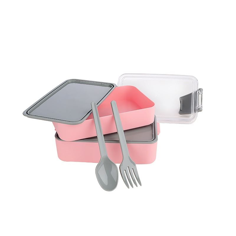 Titiz Two Compartment  Feeding Container Set