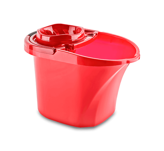Titiz Practical Cleaning Bucket (Red)