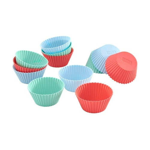 Silicone Cup Cake Mould