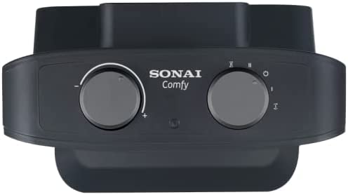 Sonai Ceramic Heater-Comfy, SH-920,1000/2000Watt