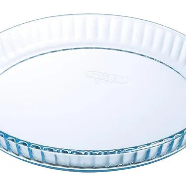 Pyrex - Flan Round Dish 25cm